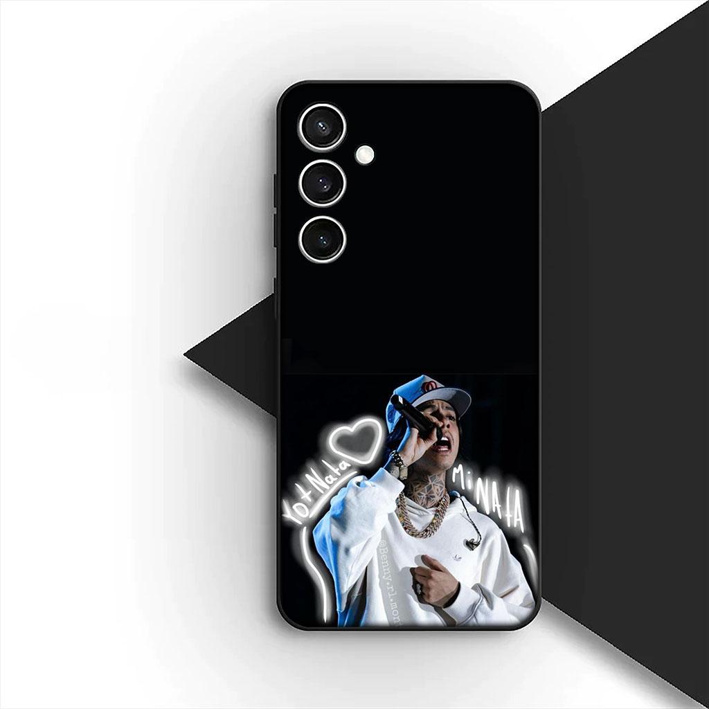 Natanael Ruben Cano Monge Silicone Phone Cover for Xiaomi Redmi Note 14 13 Pro Plus ProPlus 14C 13c Pro+ 5G Soft Case