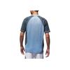 Новые футболки JORDAN Мужские Светло-сапфировый синий DZ0576-425