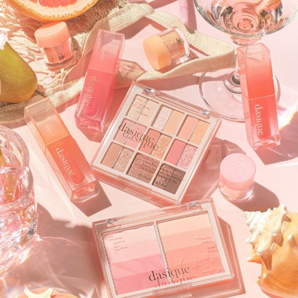 Daisyk Juicy Dewy Tint, 14 Peach Crush, 3,5 г, 1 шт.