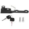 Motorcycle Alloy Helmet Lock Kit for Yamaha MT 10 2016 2018 FZ 10 2016 2017