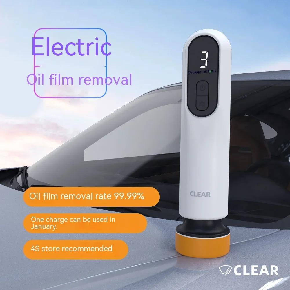 Машинка для полировки автомобиля, беспроводная электрическая полировальная машина с воском, регулируемая скорость, светодиодный дисплей, автоматическая полировальная машина для кузова автомобиля