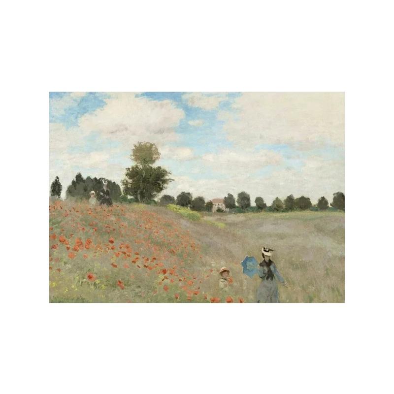 Выставка Клода Моне, художественные постеры, холст, картина маслом, сад, лодка, озеро, пейзаж, природный пейзаж, настенная живопись, домашний декор для комнаты