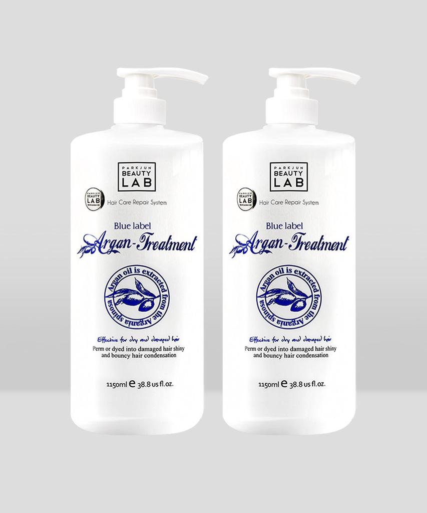 Blue Label Argan Large Size Treatment 1150ml x 2