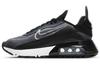 Air Max 2090 Черный Белый Черный Женские CK2612-002