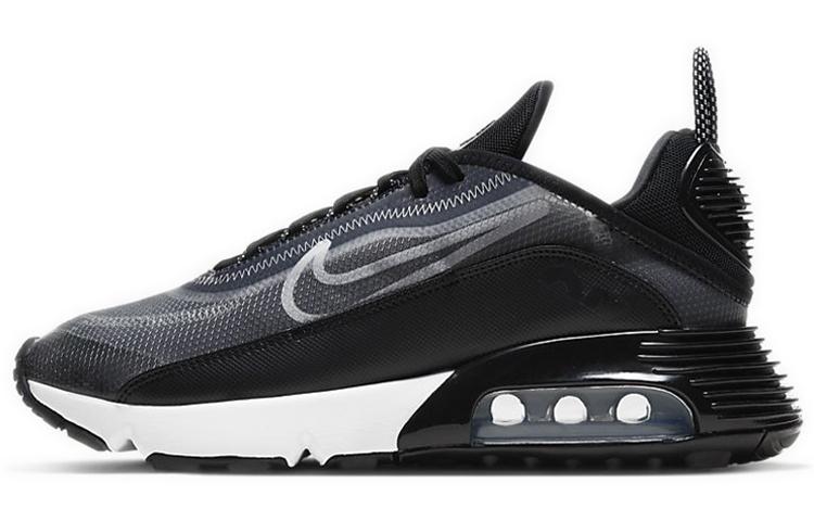 Nike Air Max 2090 Черный Белый Черный Женские CK2612-002