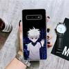 Чехол для телефона Hunter X Hunter Killua для Samsung Galaxy S20 FE S10 Plus S21 S22 Ultra S10E S9 S8 S7 Edge J4 + чехол Fundas