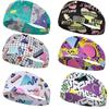 Retro Cycling Yoga Headband Absorbent Yoga Hair Bands New Head Sweat Bands  Men and Women
