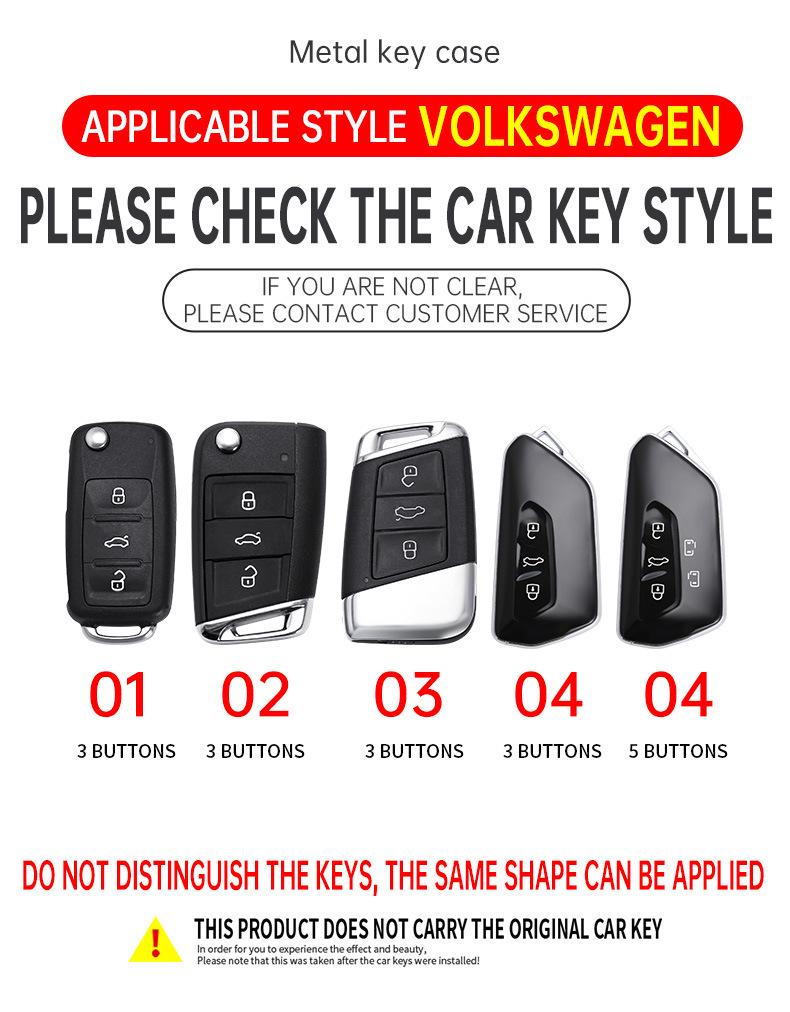 Пряжка для корпуса автомобиля Volkswagen для Tiguan, Sagitar, Lavida, Bora, Magotan, Tayron, Santana, T-Cross, Tavendor, Passat