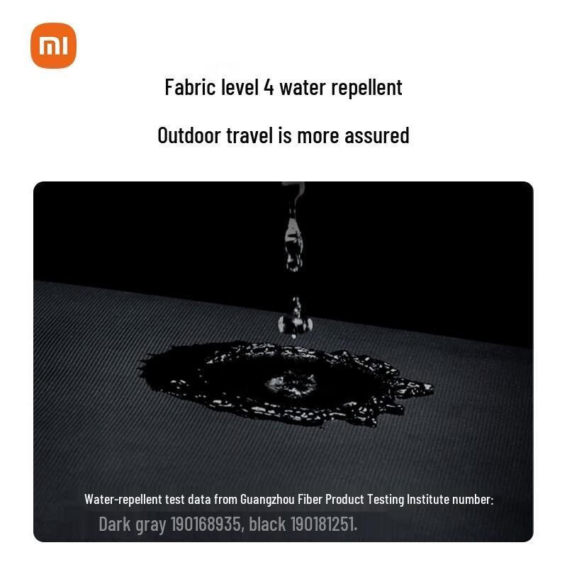 Классический деловой рюкзак для ноутбука Xiaomi