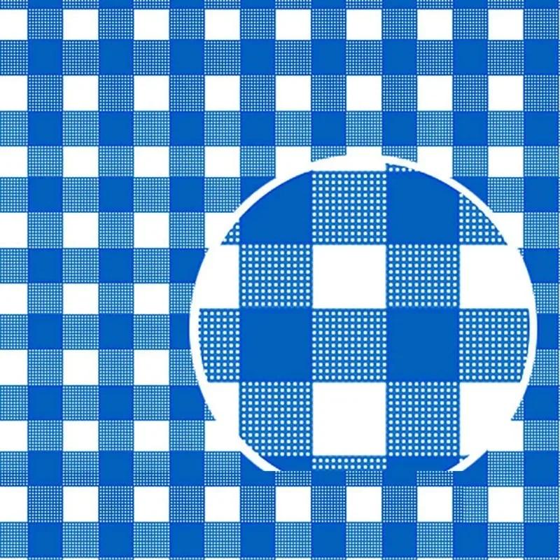 137*274 см Одноразовая скатерть Клетчатая полосатая волнистая Пластиковая водонепроницаемая маслостойкая Накладка на стол Рождественская вечеринка Коврики для пикника