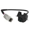Backup Camera 23205689 IP68 Waterproof Antifog Clear Imaging Replacement for Cadillac SRX 2010?2016