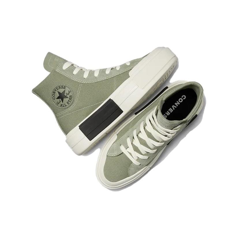 Converse Кеды Chuck Taylor All Star Cruise High Унисекс Светлый Полевой Излишек Белый с Черным A05493C