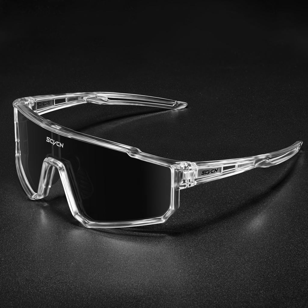 Спортивные очки для горного велосипеда Очки для велоспорта Очки для велоспорта на открытом воздухе Мужские солнцезащитные очки для велоспорта Солнцезащитные очки для горного велосипеда 1 линза