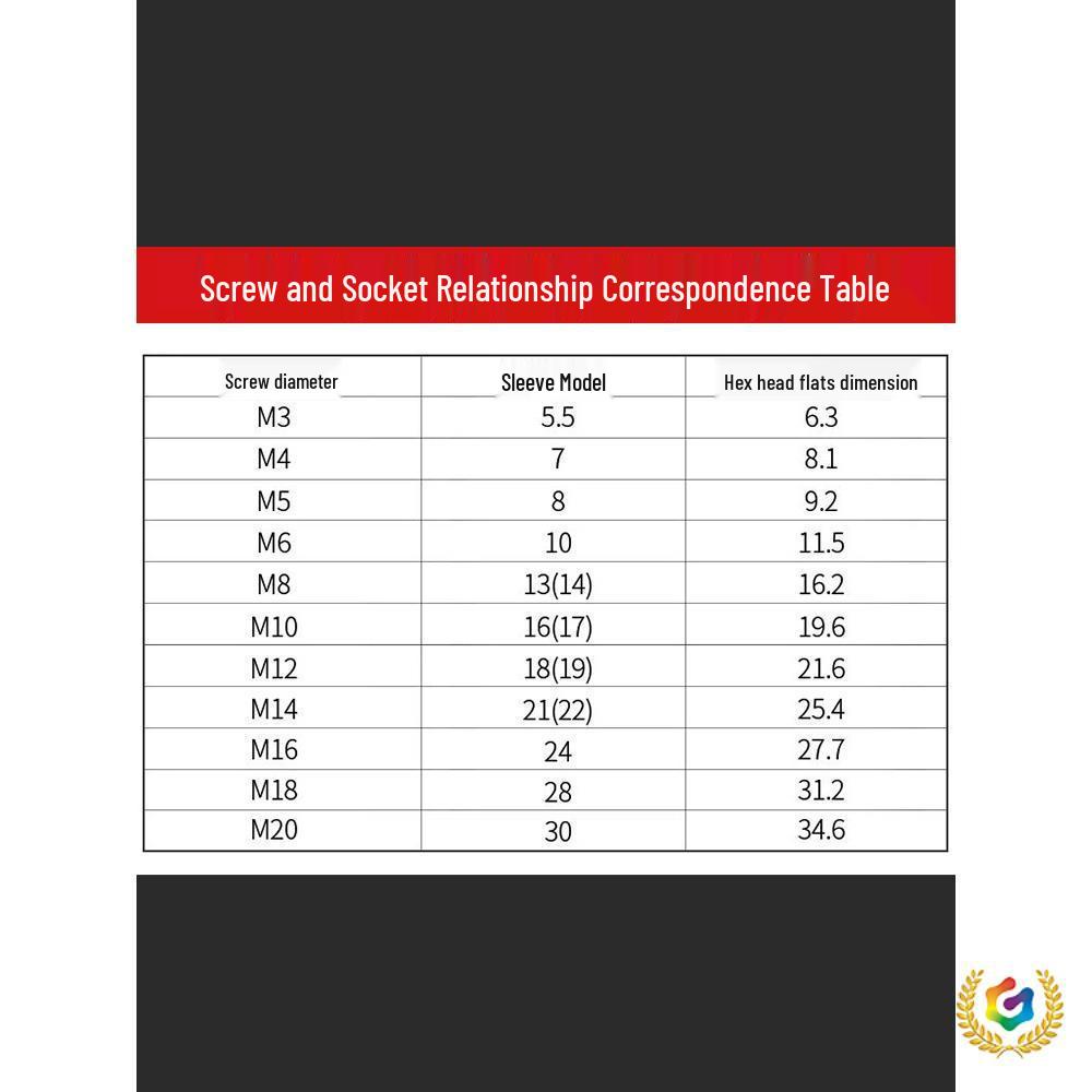 Т-образный набор удлиненных гаечных ключей с шестигранными головками для ремонта автомобилей и мотоциклов