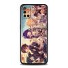 Чехол для телефона Genshin Impact для OnePlus 10 9 Pro 9T 10R 9R 9RT 8T 8 7 6T 7T Nord 2T CE 2 5G N200 N10 N100 Мягкий силиконовый чехол