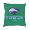 Florence By Mills Декоративная подушка Милая Милли Бобби Браун Декор для подушки Салонная квадратная наволочка
