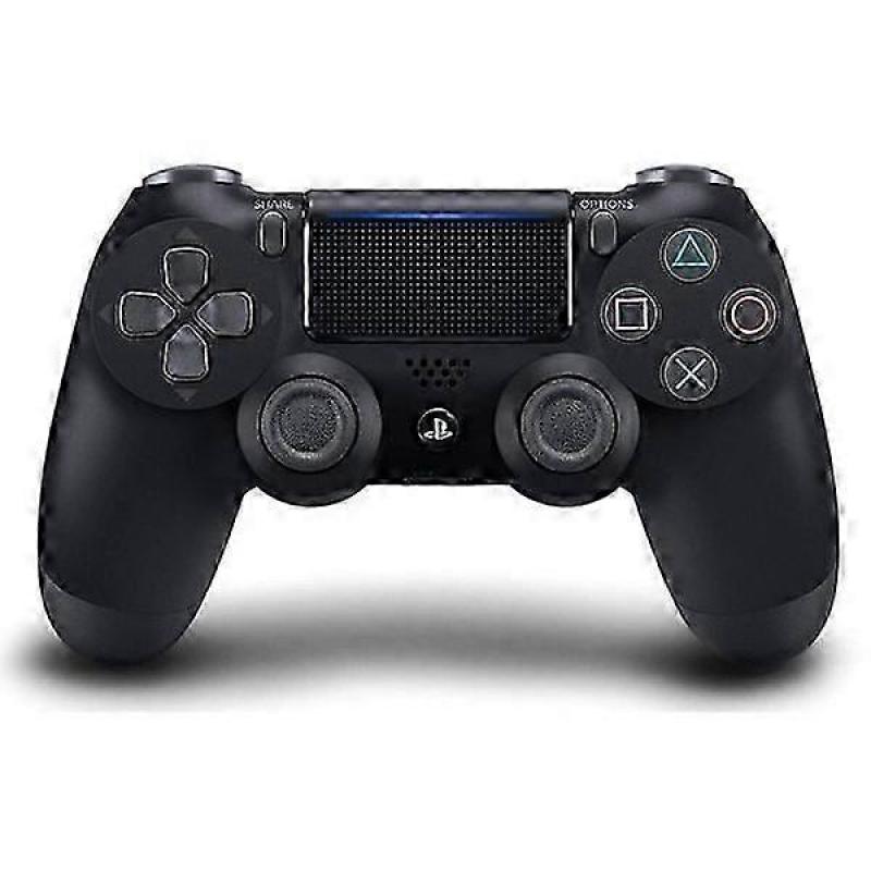 Black DualShock 4 Wireless Controller for PlayStation 4