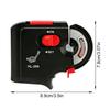 Automatic Fast Fishing Hook Line Winders Outdoor Portables Electric Battery Operated Hook Tiers Tying Tool Machine