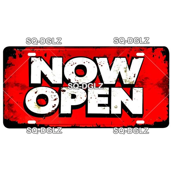 [SQ-DGLZ] Предупреждение WiFi камера номерной знак жестяная вывеска магазин бар украшения стены металлический знак домашний декор живопись таблички художественный постер