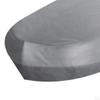 Boat Cover Heavy Duty Oxford Cloth Rain Resistant Sun Protection Grey Universal for Inflatable