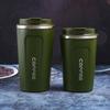 380/510ML Coffee Vacuum Flask Stainless Steel Coffee Thermos Mug Travel Thermal Cup  Coffee Tea