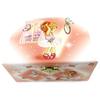 [L2180] - Peach 'Ballerina' Jewelry Box