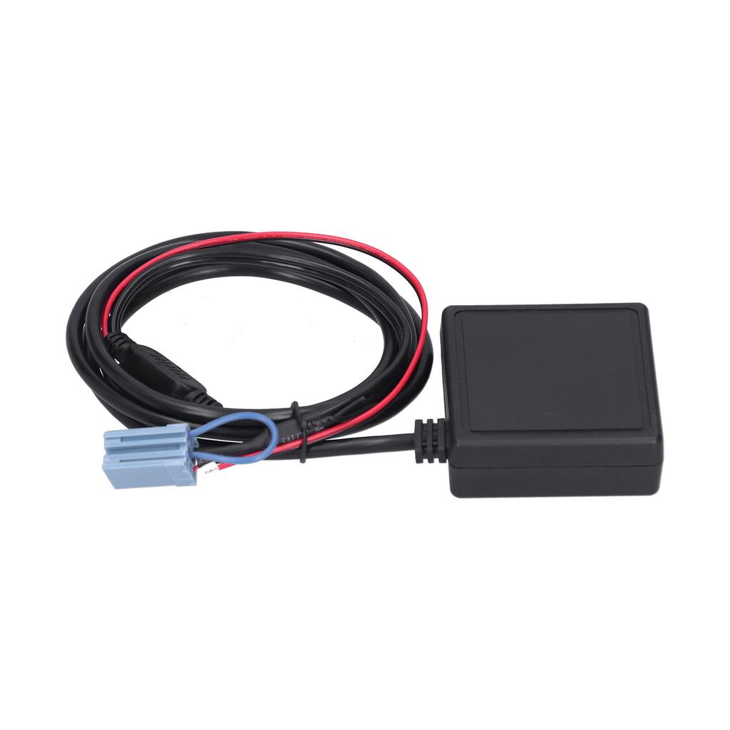 Автомобильный беспроводной AUX Bluetooth музыкальный адаптер MP3 музыка USB интерфейс разъем подходит для Mercedes Benz