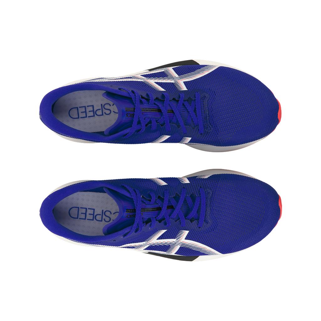 Asics Magic Speed 5 Удобная посадка Беговые кроссовки Унисекс Беговые кроссовки Кобальтово-синие 1013A183-400