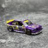 Kaido house 1:64 R8 M3 Kaido KW V1 95 Alloy Full-Opening Aolly car model Metal static display festive gift collection