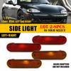 2-8 шт. Для 90-05 Mazda Miata MX-5 Янтарный Красный Корпуса Фонарей Переднего Заднего Бокового Маркера