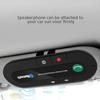 Автомобильный Bluetooth 4.1 Hands-Free Динамик-Микрофон для Солнцезащитного Козырька, Автомобильный Bluetooth-Комплект, Аудио MP3 Музыкальный Плеер, Беспроводной Автомобильный Комплект, Динамик для Телефона