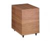Acoustique Quality WEGA 54 - Active Subwoofer for Home Theater or Stereo System / WALNUT , Acoustique Quality
