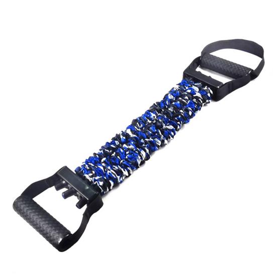 Регулируемый эспандер с отсоединяемым 3-трубным эспандером для груди, эспандер для плеч, мужской, для силы