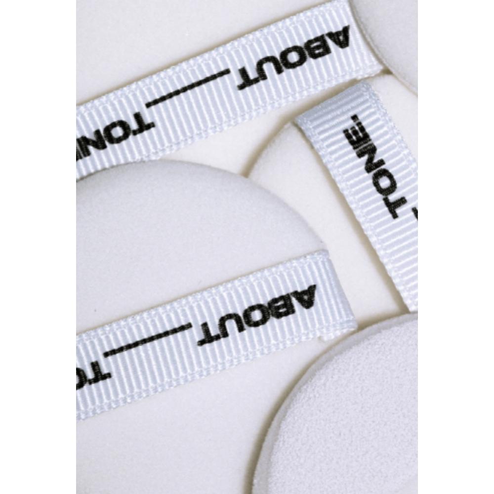 ABOUT TONE Пудра Air Fit Powder Pact 8 г, белая, 1 упаковка