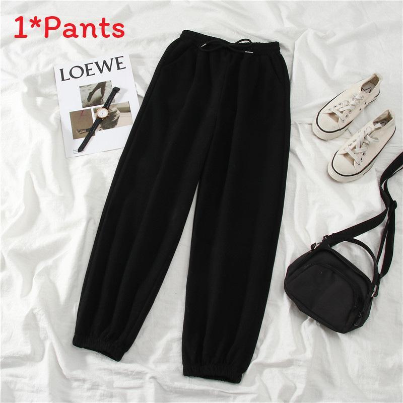 Womens Casual Pants With Cotton Blend And Stretch For Fall Winter Comfort