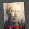 Twin Peaks Unisex Adult Dale Cooper Poster Sweatshirt