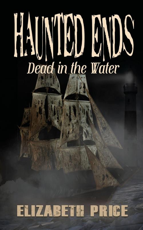 The Haunted Ends Dead In The Water 4 by Elizabeth Price - Paperback Book