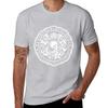 John Wick Movie Santino s Marker White TShirt blue archive boys animal print sweat mens t shirts casual stylish