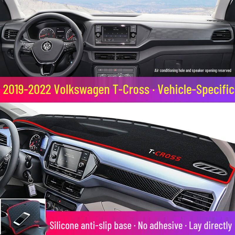 Панель приборов Volkswagen Passat/Tayron/Jetta VA3/T-Roc Противобликовый коврик от солнца