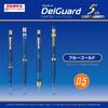 Zebra Mechanical Pencil DelGuard Type GR 5th Limited Edition Blue Gold 0.5 P-MA93-5TH-BLGO