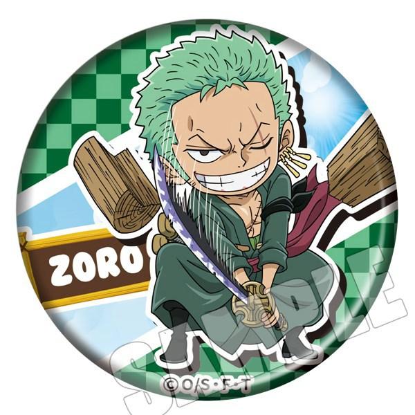 Onepiece Anime Cosplay Accessories Zoro Ace Luffy Badge Pin B+ Version One Piece Manga Merchandise Anime Souvenirs Character