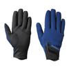 SHIMANO Titanium Alpha Gloves Full Cover Deep Blue L GL-013V