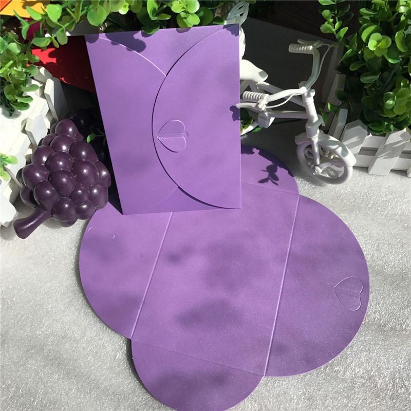 Высококачественная жемчужная бумага для тиснения в западном стиле, усиленные приглашения на свадьбу, поздравительные открытки, подарочные конверты по индивидуальному заказу