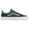 Vans V3838 Sc Modulo Versatile Casual Shock Absorbing Breathable Low Top Skate Shoes Men Sneaker Green 6232740-006