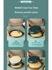 Compact Electric Crepe & Spring Roll Maker Pancake Griddle Machine