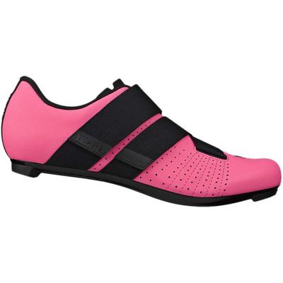 Велотуфли Tempo Powerstrap R5 Розовые см [Fizik] 25.0
