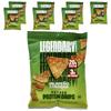 Popped Protein Chips, Jalapeno Cheddar, 7 Bags, 34G (1.2Oz) Each