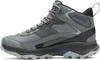 Hiking Shoes Speed Strike 2 Mid GTX (J037821) Gray