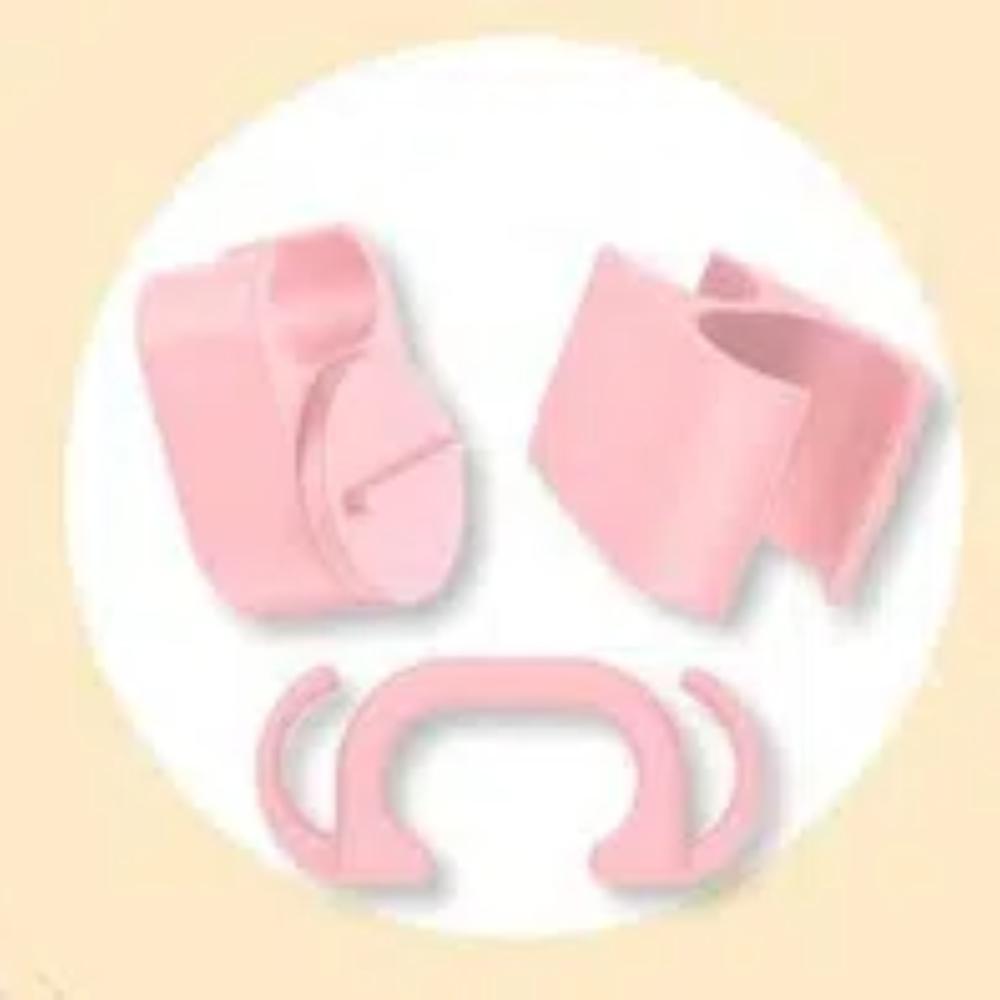 3 шт./набор Многофункциональный органайзер для губной помады Зажим для хранения губной помады Аксессуары для стакана для воды