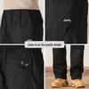 JEEP Men's Spring Autumn Straight-Leg Cargo Pants